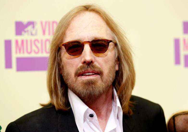 Tom Petty, Hall of Fame singer who became rock mainstay in 1970s, dies at 66