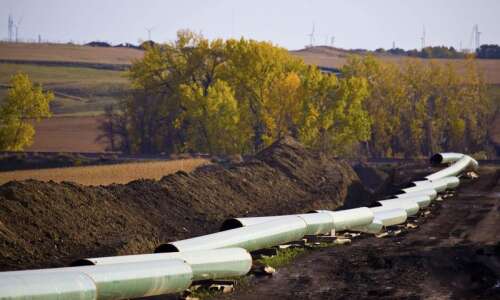 Petition drive launched against proposed Iowa pipeline