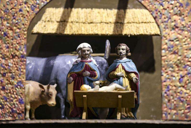 Beyond Bethlehem: Elaborate Nativity scene on display at National Czech & Slovak Museum & Library