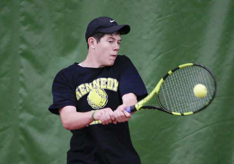 2022 Iowa high school boys’ district tennis sites are set