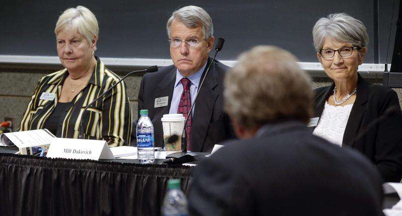 Tuition task force to summarize Iowa university needs, public pushback