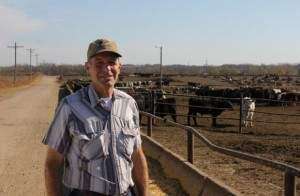 Beef feedlots grapple with never-ending waste