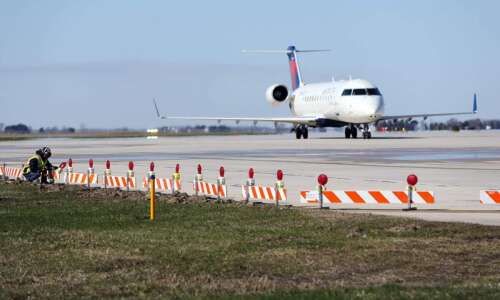 Eastern Iowa Airport terminal project gets boost from federal funding
