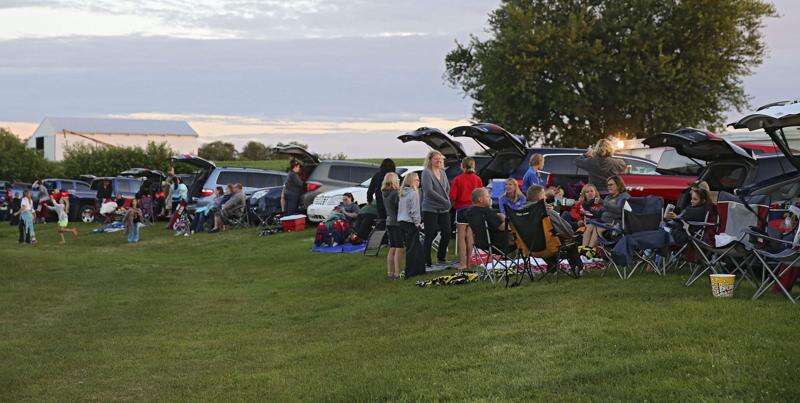 Keeping the tradition alive: 61 Drive In entertains drive-in movie enthusiasts