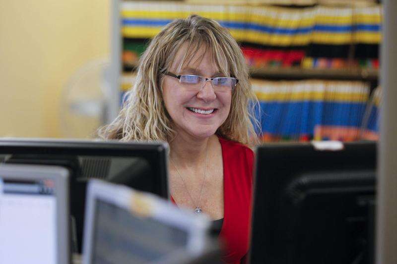Court clerk regarded as problem solver retires after 37 years The Court clerk regarded as problem solver retires after 37 years The