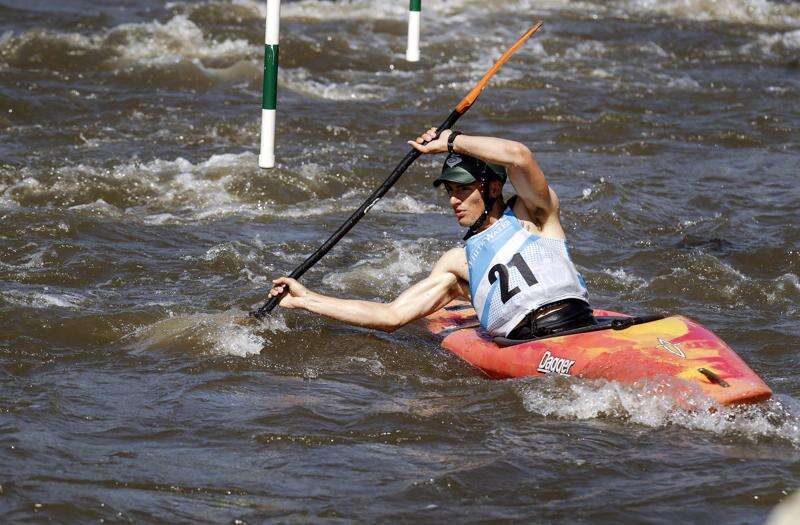 Cedar River puts Charles City on the map as a destination for kayakers, tubers