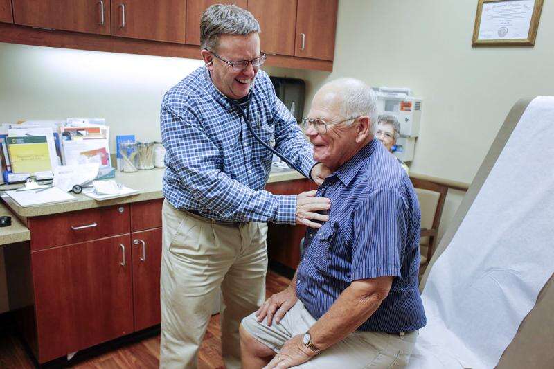 As Iowa’s rural hospitals grapple with challenges, larger health systems offer avenue for specialty care