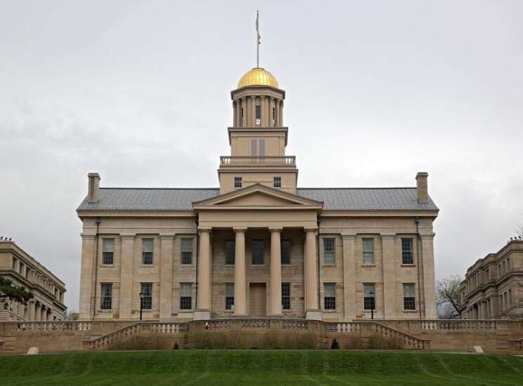 University of Iowa organization review delayed