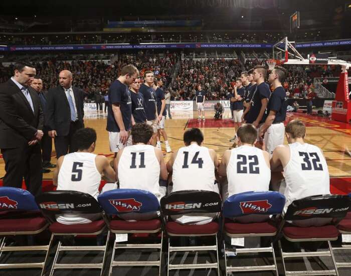 IHSAA condenses boys’ basketball state tournament to 5 days