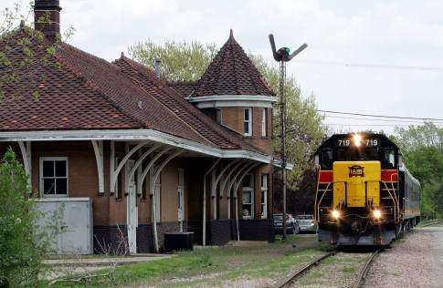 A passenger rail station for Iowa City: So nice, they planned it thrice 