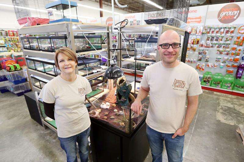 Home Grown Pets opens second location in Marion: Ground Floor