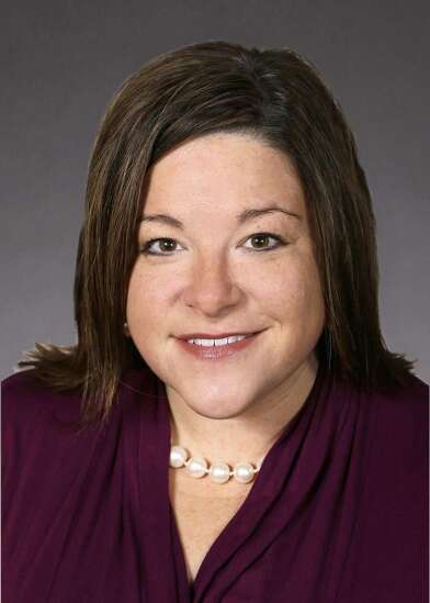 Iowa state Rep. Kirsten Running-Marquardt running for Linn County supervisor