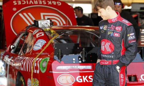 Replay: Live Podcast With NASCAR Nationwide's Landon Cassill
