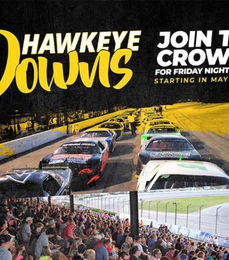 Hawkeye Downs Racing Season 2019