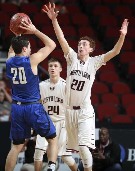Boys’ state tournament notebook: North Linn wins 1A consolation to finish 27-1