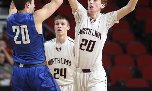 Boys’ state tournament notebook: North Linn wins 1A consolation to finish 27-1