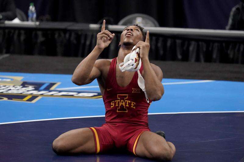 5 Iowa, Iowa State and UNI storylines to follow in 2022 NCAA Wrestling Championships