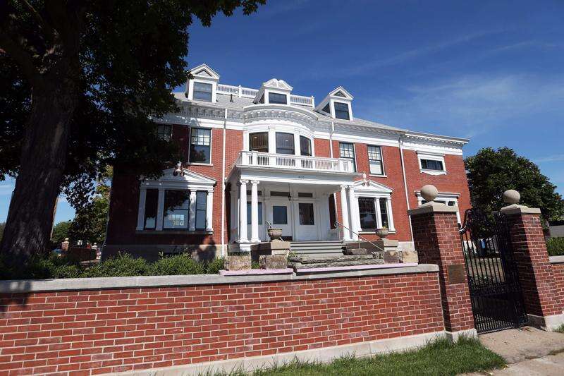 The History Center prepares to reopen in restored Douglas Mansion in Cedar Rapids