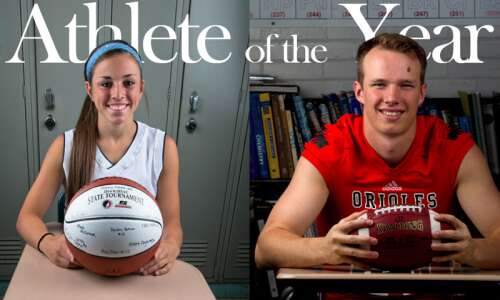 The Gazette Athletes of the Year