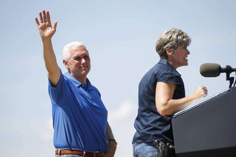 Pence to return to Iowa to promote passage of USMCA trade deal