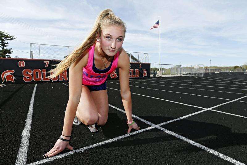 Erin Kerkhoff’s ability trumps her disability