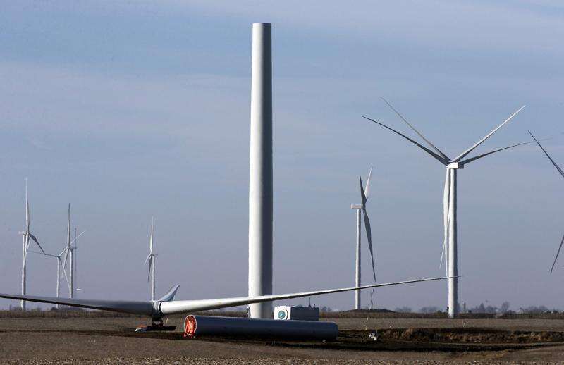 Top stories of the 2010s: Wind energy changing state’s energy landscape