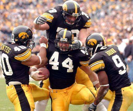 Dallas Clark: Maybe the best story from the Ferentz era