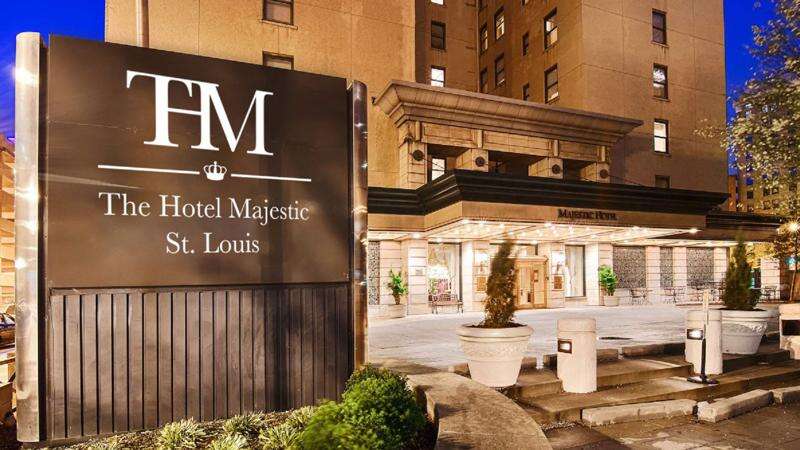 Iowa City company buys St. Louis hotel