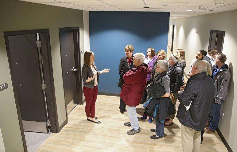 Shelter House opens 'housing first' project to combat chronic homelessness in Iowa City