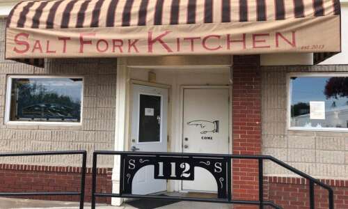 Chew on This: Salt Fork Kitchen is closed, Sid’s Scoops…
