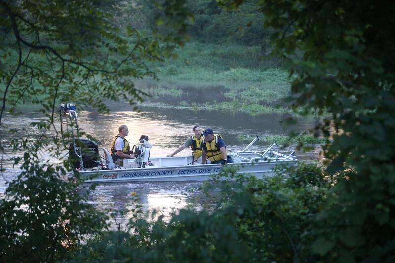 Female rescued, male still missing from overturned kayak in Indian Creek