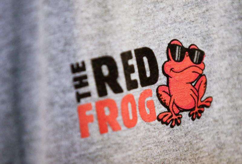 After their Kingston Pub was closed by the derecho, resilient couple reopens Red Frog bar