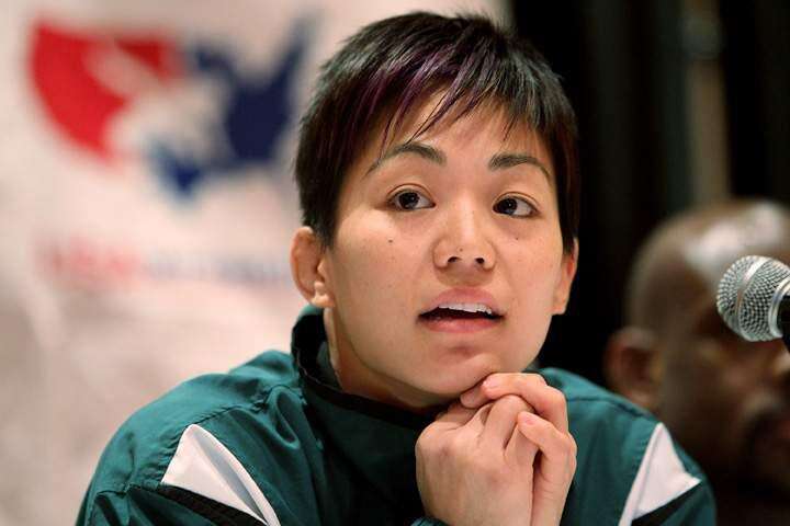 Iowa names Clarissa Chun head coach of women’s wrestling program