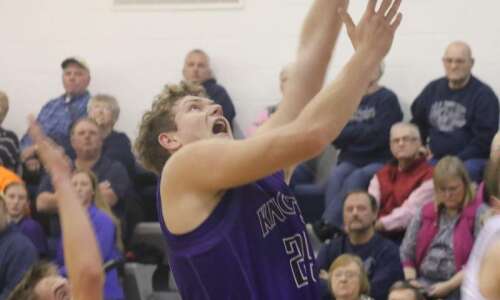 North Cedar’s Aaron Woodward ready for next phase