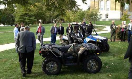 Marion takes first step in allowing UTVs on city streets