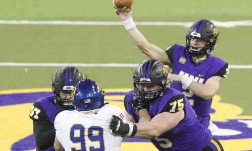 UNI football at Southern Illinois: Live stream, point spread, 3…