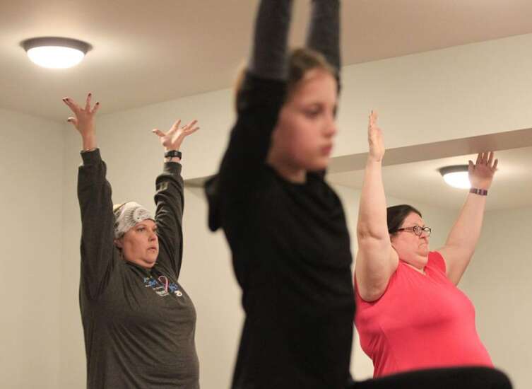 Ground Floor: Marion yoga entrepreneurs offer head, heart in their business