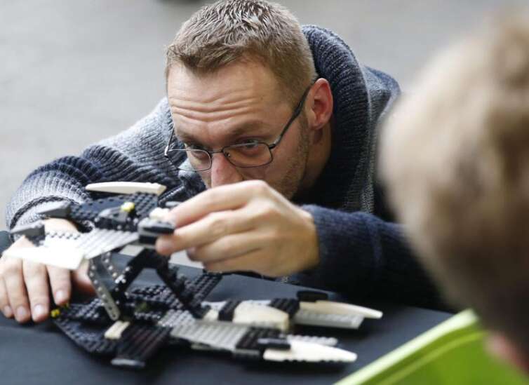 Lego battles clones as its bricks turn 60