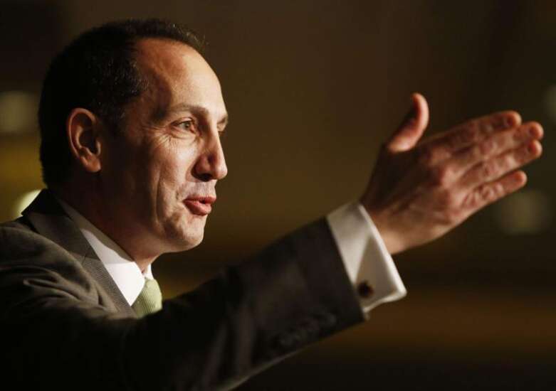 Former Iowa DOT leader Trombino withdraws from federal highway post consideration