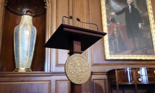 Get out from behind that lectern