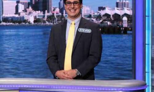 Marion man a contestant on ‘Wheel of Fortune’