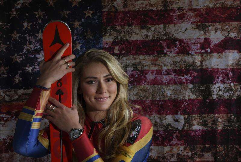 Skier Mikaela Shiffrin could set new mark for World Cup wins