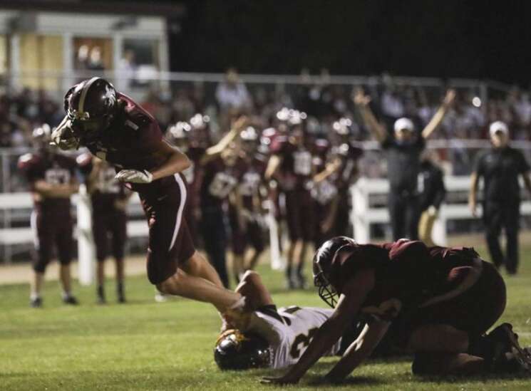 North Linn has the pieces to build off successful football season
