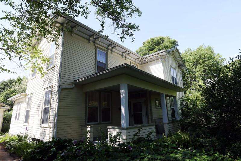 Kirkwood house preserves former governor’s home