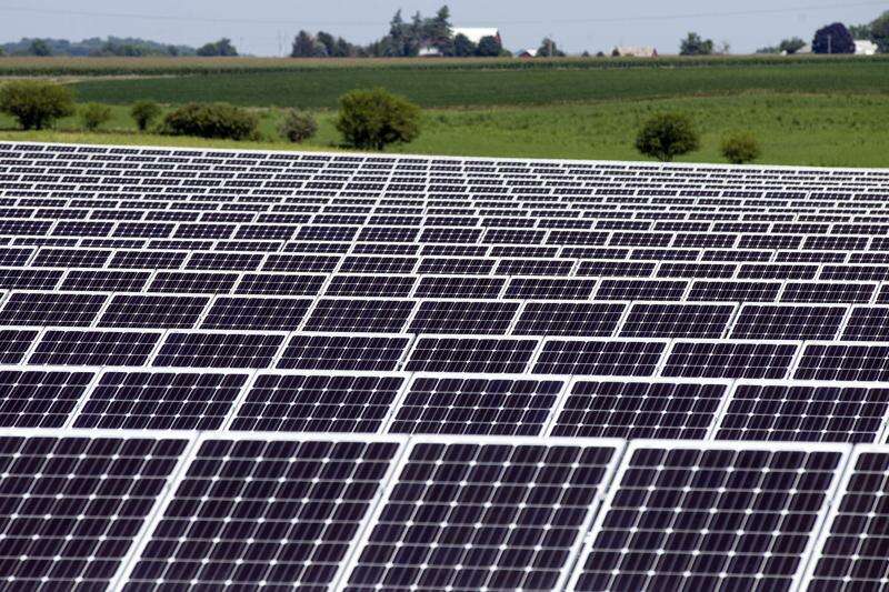 Solar installations expected to grow in Iowa