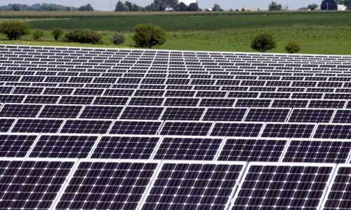 Major solar project in works north of Ainsworth