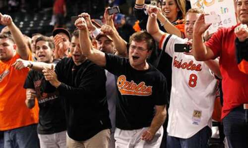 MLB: Orioles beat Rangers 5-1 to move on to ALDS