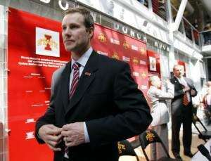 From dream to reality: Hoiberg is top Cyclone
