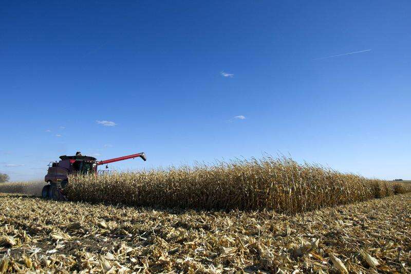 Big data fueling Iowa farmers’ productivity