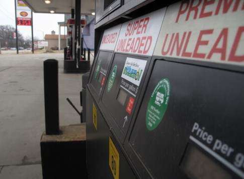 Iowa's hybrid gas tax amendment fuels political fire